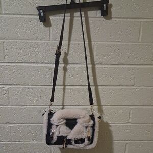 Motorcyle Crossbody Bag